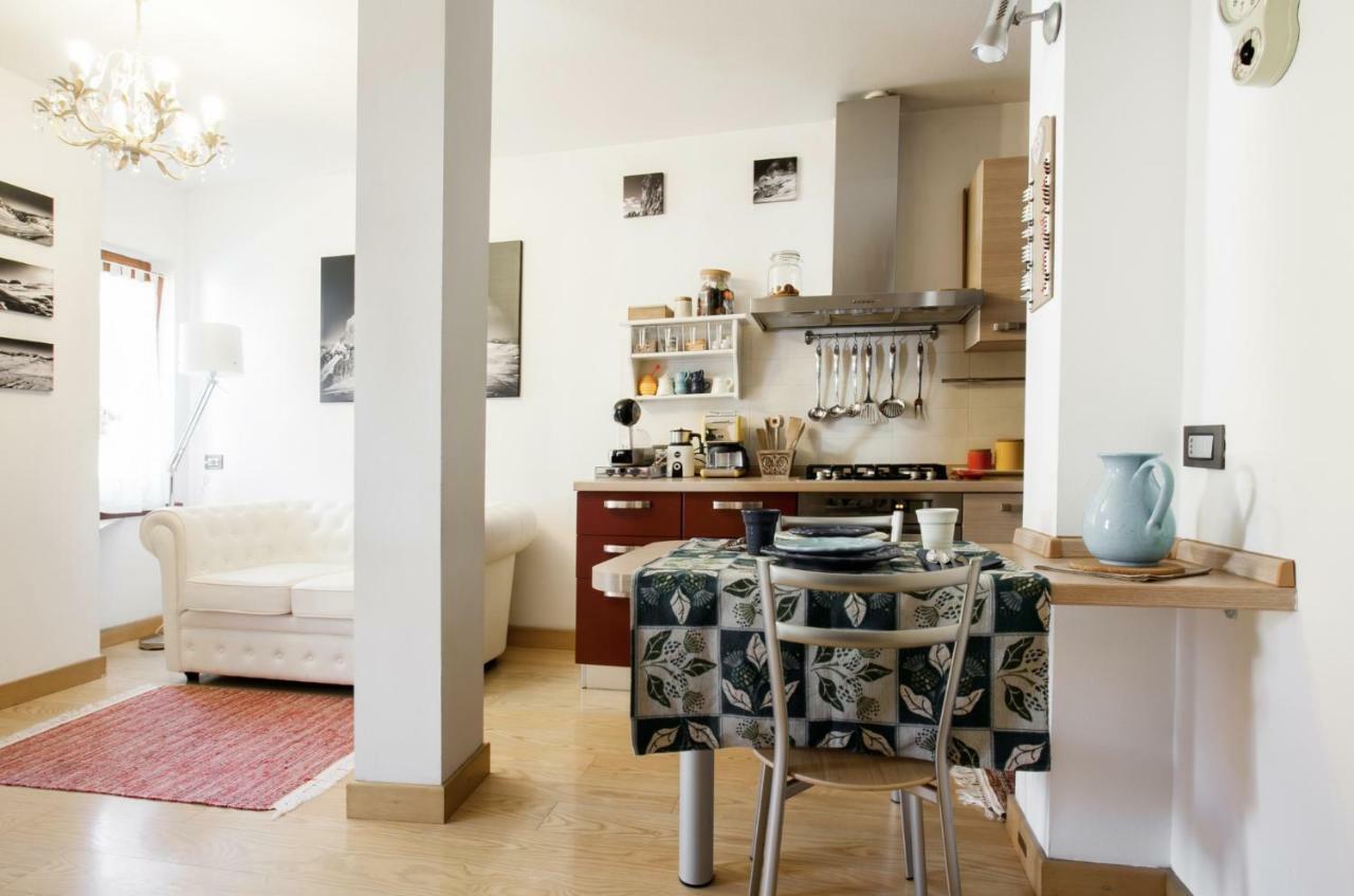 Апартаменты Casa Bonetti Фьера-ди-Примьеро Экстерьер фото